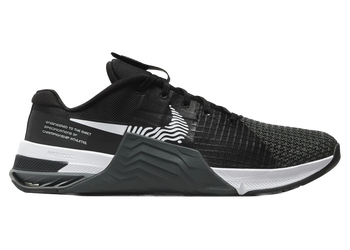 Nike Metcon 8 Black White for sale