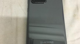 Fair
													Samsung Galaxy S20 Ultra 5G - Verizon, Gray, 128 GB, 12 GB, SM-G988U, photo 5 of 7