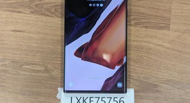 Good
													Samsung Galaxy Note 20 Ultra 5G - Verizon, Mystic Bronze, 128 GB, 12 GB, SM-N986U, photo 1 of 6