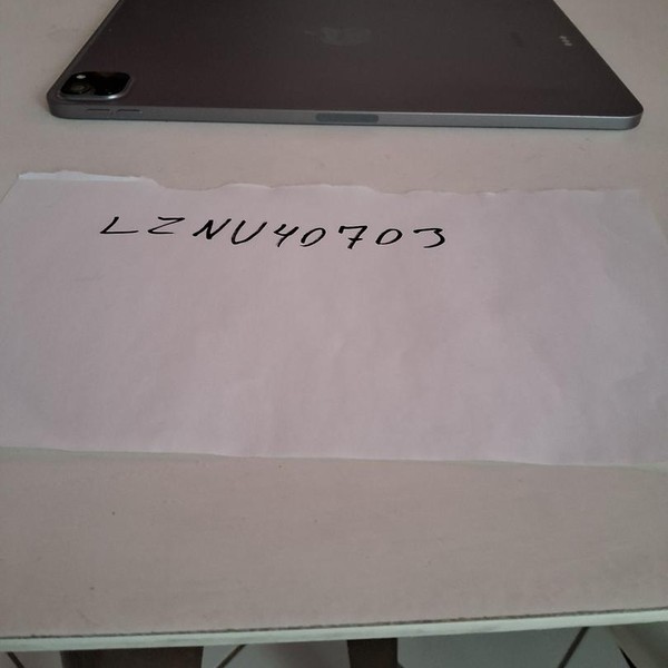 Apple iPad Pro 11 inch 3rd Gen 2021 - Wi-Fi, 128 GB, Gray