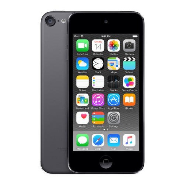 Apple iPod Touch 6th Gen - Wi-Fi, 32 GB, Gray