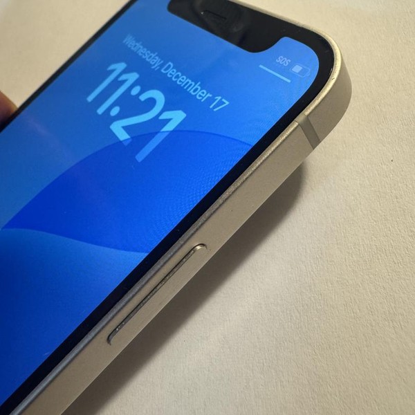 Apple iPhone 12 Mini - Unlocked, 256 GB, White, A2176