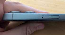 Good
													Apple iPhone 16 - Unlocked, Teal, 128 GB, A3081, photo 3 of 15