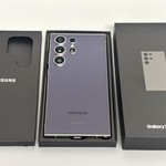 Good Samsung Galaxy S24 Ultra - AT&T, Violet, 256 GB, 12 GB, SM-S928U
