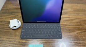 Good
													Apple iPad Pro 11" 2018 - Wi-Fi, Gray, 64 GB, A1980, photo 1 of 5