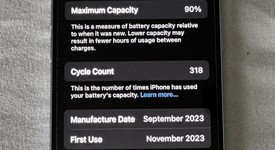 Mint
													Apple iPhone 15 - T-Mobile, Blue, 128 GB, A2846, photo 5 of 7