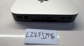 Mint
													Mac mini 2020 - Apple M1, Silver, 256 GB, 16 GB, photo 5 of 7
