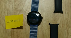 Good
													Google Pixel Watch 2 - Unlocked, Black, LTE, photo 1 of 7