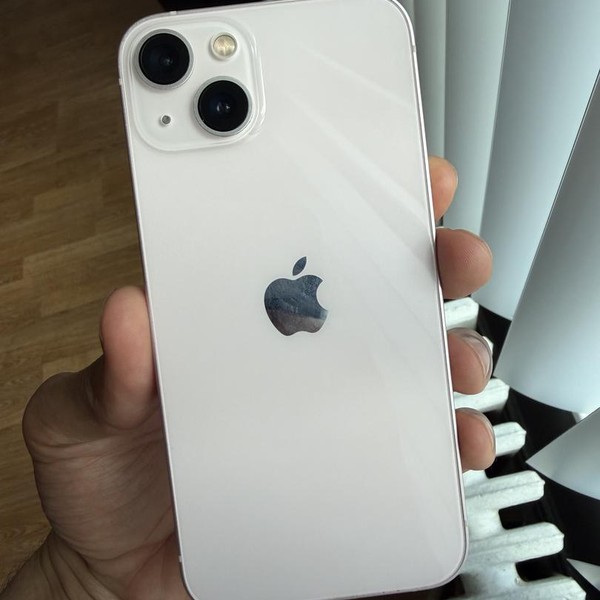 Apple iPhone 13 - Unlocked, 256 GB, Pink, A2482