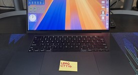 Mint
													MacBook Pro 2024 - 16" - Apple M4 Max 16-core, Space Black, 1 TB, 64 GB, photo 5 of 11