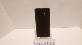 Good
													Samsung Galaxy S9 Plus - Unlocked Non-US, Black, 64 GB, SM-G9650, photo 5 of 22