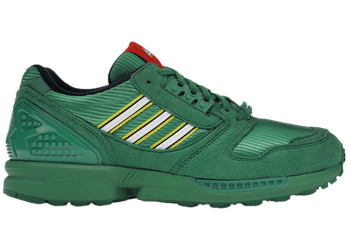 adidas ZX 8000 LEGO Color Pack Green for sale