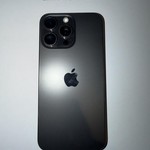 Good Apple iPhone 15 Pro Max - Unlocked, 256 GB, Black, A2849