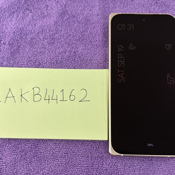 Google Pixel 10 Pro Fold - Unlocked, 256 GB, Jade, GU0NP