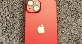 Mint
													Apple iPhone 14 - Unlocked, Red, 128 GB, A2649, photo 2 of 6