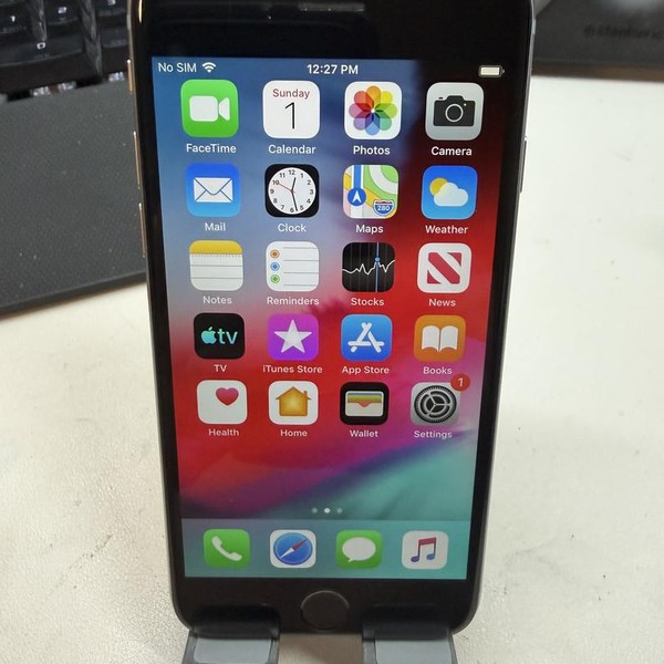 Apple iPhone 6S - Unlocked, 64 GB, Grey, A1688