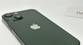 Mint
													Apple iPhone 13 Mini - Unlocked, Green, 256 GB, A2481, photo 3 of 7