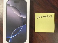Apple iPhone 16 Pro