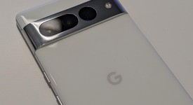 Mint
													Google Pixel 7 Pro - Unlocked, Snow, 128 GB, 12 GB, GE2AE, photo 2 of 9