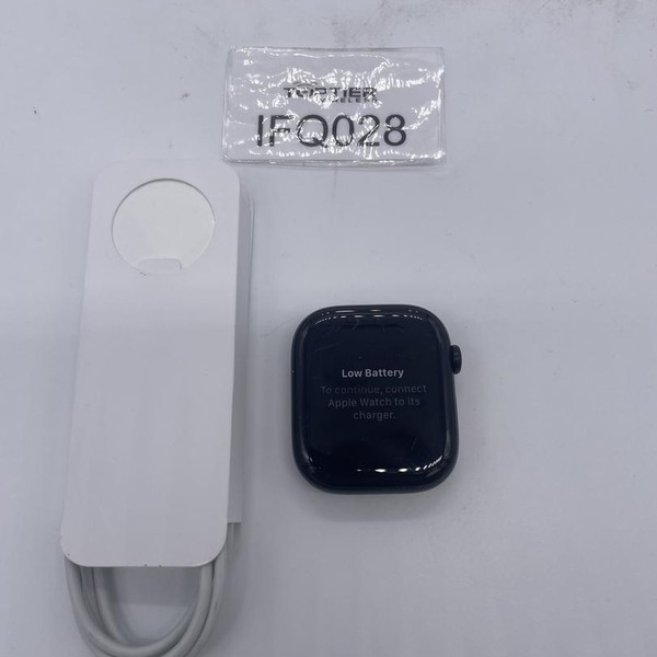 Apple Watch Series 10 46mm - Black, A2999 - GPS, Aluminum