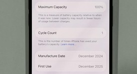 Mint
													Apple iPhone 15 Pro - Unlocked, Black, 256 GB, A2848, photo 1 of 15