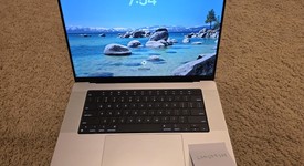 Mint
													MacBook Pro Late 2023 (M3) - 16" - Apple M3 Pro 12-core, Silver, 512 GB, 18 GB, 18-core GPU, photo 5 of 10