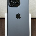 Good Apple iPhone 16 Pro - T-Mobile, 128 GB, Black, A3083