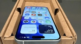 Mint
													Apple iPhone 15 Plus - Unlocked, Blue, 256 GB, A2847, photo 5 of 10