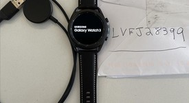 Good
													Samsung Galaxy Watch3 - Wi-Fi, Mystic Black, 45mm, photo 3 of 3