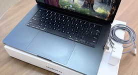 Good
													MacBook Air 2024 (M3) - 15" - Apple M3, Midnight, 256 GB, 16 GB, 10-core GPU, photo 5 of 5