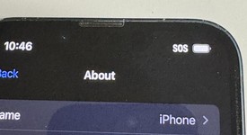 Good
													Apple iPhone 14 - Unlocked, Midnight, 256 GB, A2649, photo 2 of 11