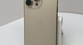 Good
													Apple iPhone 13 Pro - Unlocked, Gold, 128 GB, A2483, photo 3 of 6