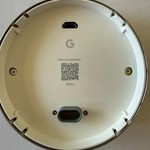 Mint Nest Thermostat 3rd Gen - Silver