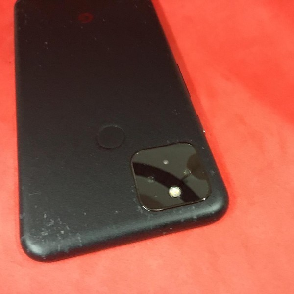 Google Pixel 5 - Verizon, 128 GB, Black, 8 GB, GD1YQ