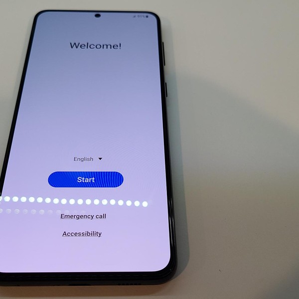 Samsung Galaxy S21 Plus 5G - T-Mobile, 128 GB, Black, 8 GB, SM-G996U