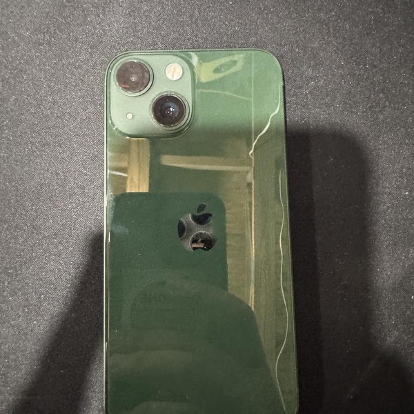 Apple iPhone 13 Mini - Unlocked, 128 GB, Green, A2481