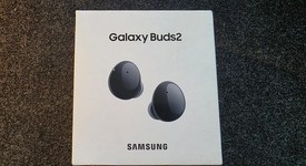 New
													Samsung Galaxy Buds2 - Graphite, SM-R177, photo 2 of 4