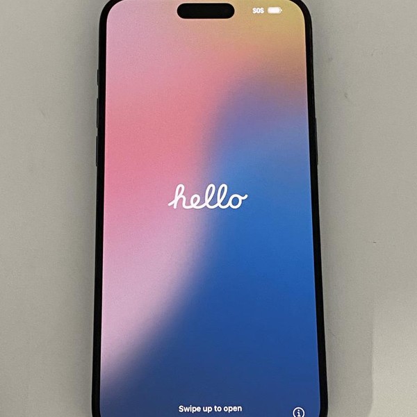 Apple iPhone 15 Pro Max - Unlocked, 512 GB, Blue, A2849