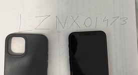 Good
													Apple iPhone 12 - Unlocked, Black, 64 GB, A2172, photo 1 of 4