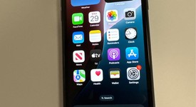 Good
													Apple iPhone 11 - Unlocked, Black, 64 GB, A2111, photo 1 of 11