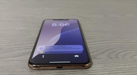 Mint
													Apple iPhone 11 Pro Max - Unlocked, Gold, 64 GB, A2161, photo 2 of 7