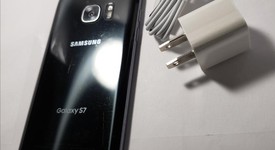Good
													Samsung Galaxy S7 - Verizon, Black, 32 GB, SM-G930V, photo 2 of 8