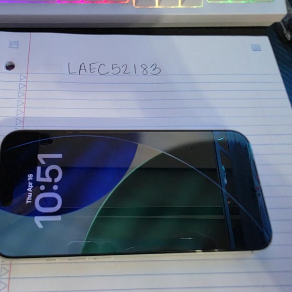 Apple iPhone 17 Pro Max - Verizon, 256 GB, Silver, A3257