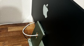 Mint
													iMac 2023 24" - Apple M3, Green, 256 GB, 8 GB, WiFi Only, 8-core GPU, photo 5 of 7