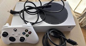Good
													Xbox Series S (2020) - White, 512 GB, photo 5 of 8