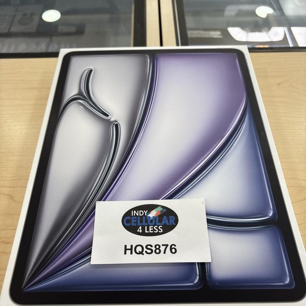 Apple iPad Air 13 inch (M3) 2025 - Wi-Fi, 128 GB, Gray