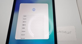 Fair
													Apple iPad Air 4th Gen - Wi-Fi, Sky Blue, 64 GB, A2316, photo 1 of 13