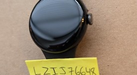 Mint
													Google Pixel Watch 3 - Unlocked, Black, 41mm, LTE, photo 4 of 9