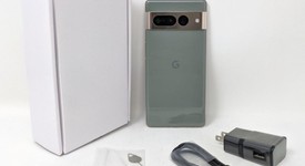 Mint
													Google Pixel 7 Pro - Unlocked, Hazel, 128 GB, 12 GB, GE2AE, photo 2 of 7