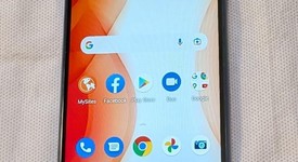 Good
													Moto G Play (2021) - TracFone, Blue, 32 GB, 3 GB, photo 1 of 2